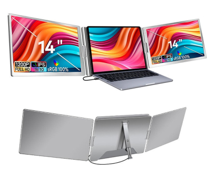 Monitor LED 21" i mniejszy ExtraLink Smart Life S688